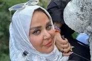 بهاره رهنما با لباس باز در ویلای لاکچری فیلم منتشر کرد/ ویدئو
