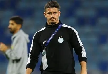 وریا غفوری ایران اینترنشنال را له کرد/ فیلم