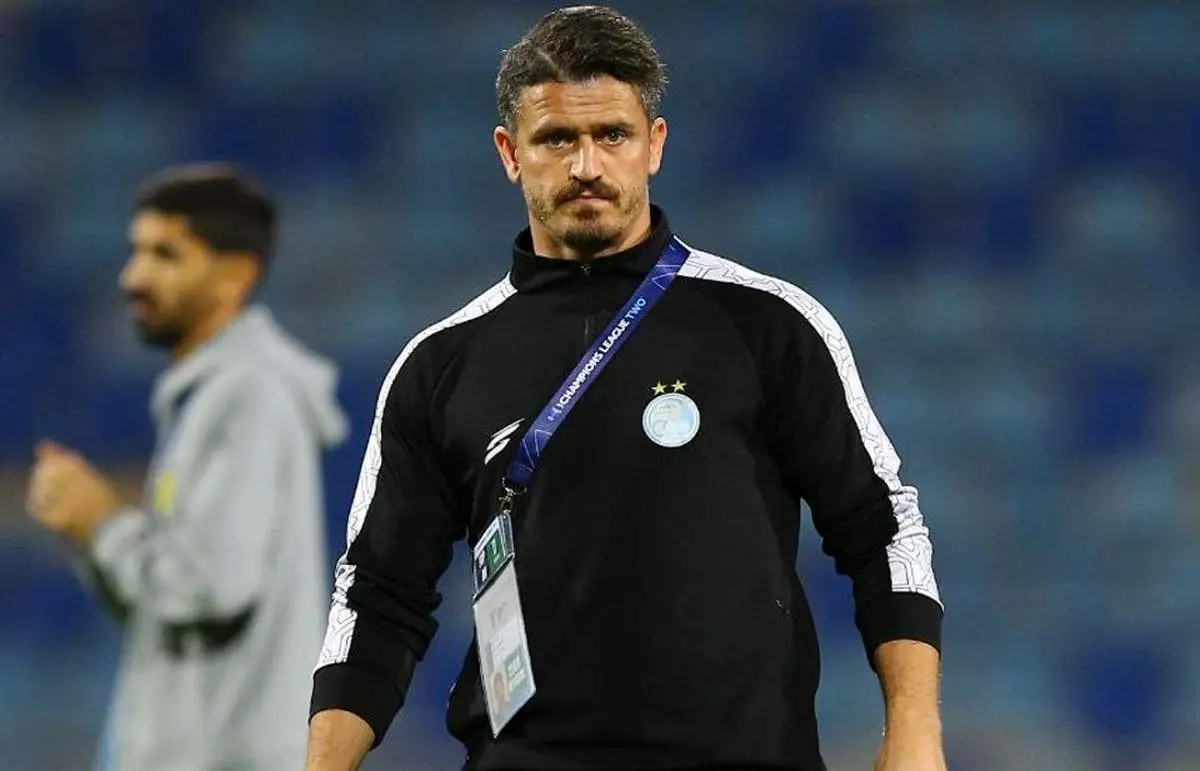 وریا غفوری ایران اینترنشنال را له کرد/ فیلم