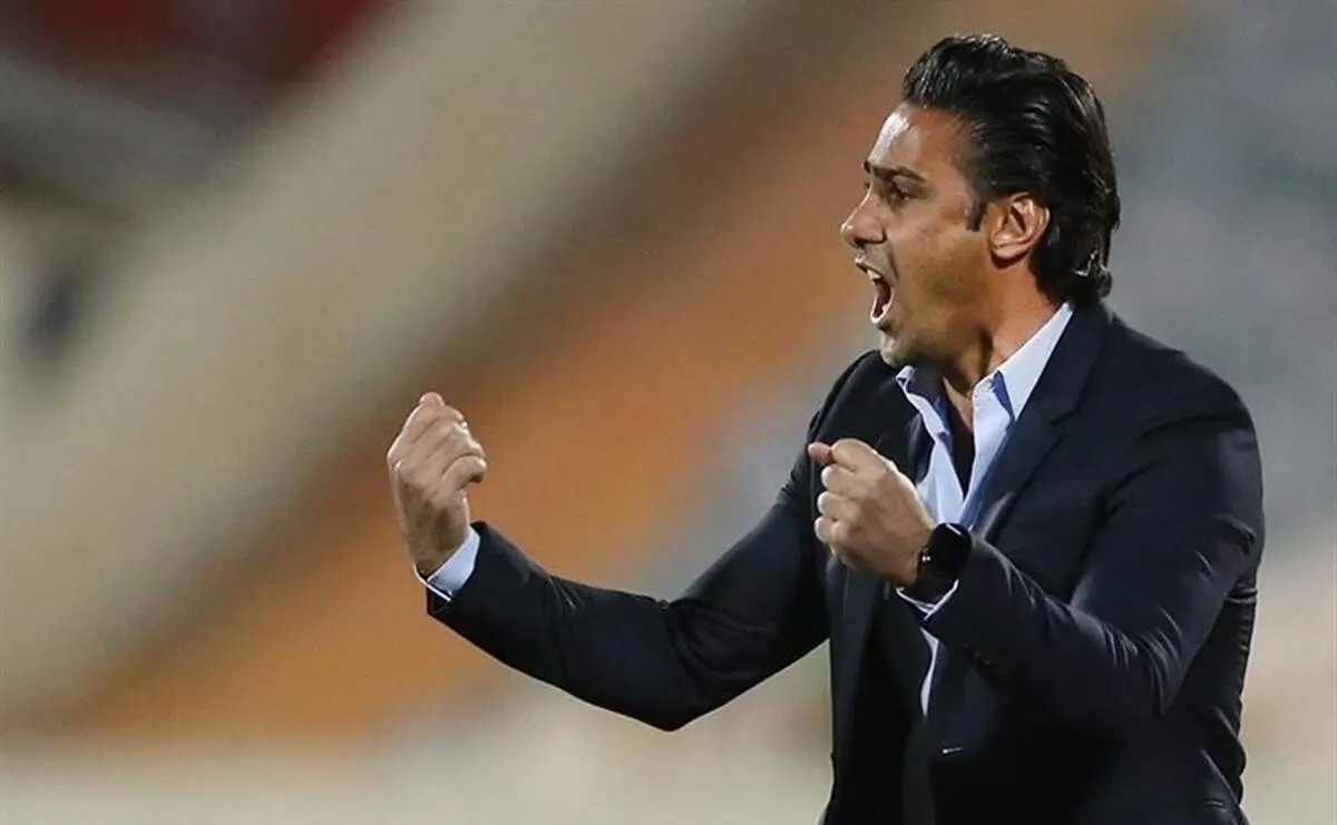 فرصت عالی مجیدی برای شکستن رکورد بزرگ‌ پرسپولیس