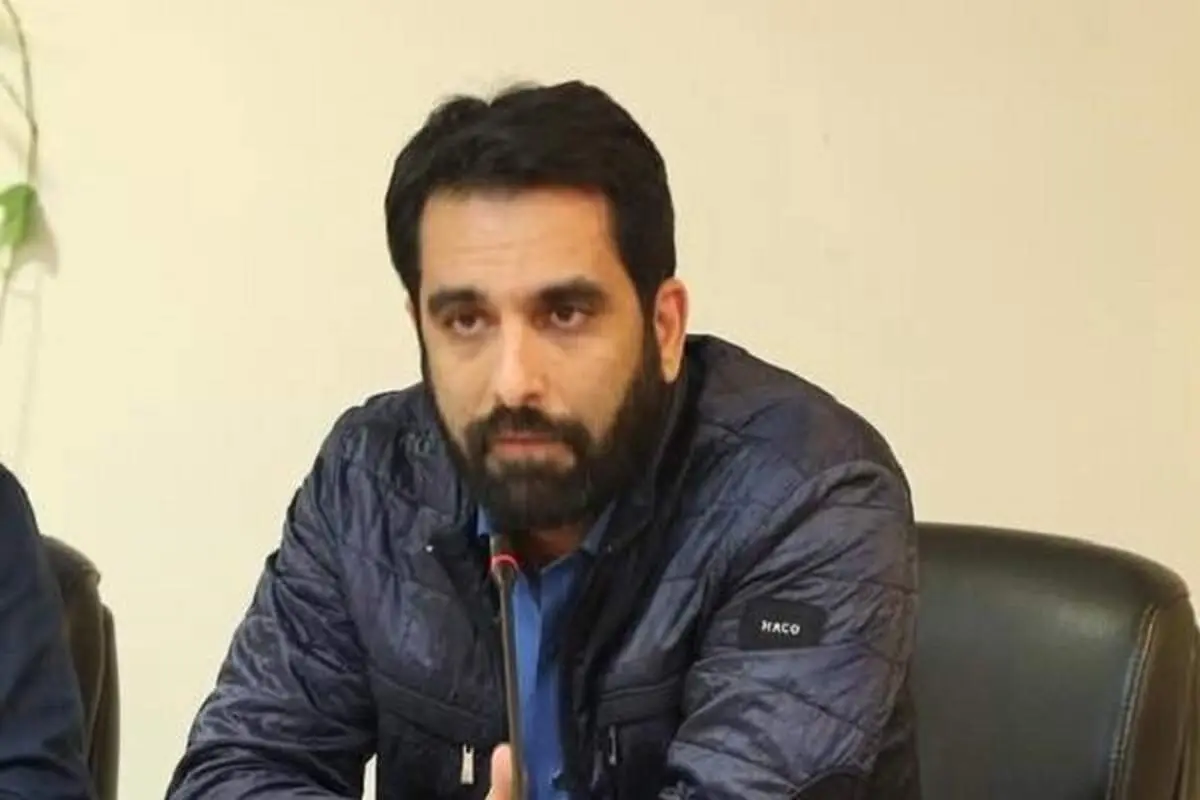 اولین مصاحبه اینانلو بعد از استعفای رضا درویش از پرسپولیس