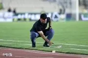 بازی پرسپولیس و شهرخودرو