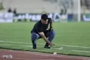 بازی پرسپولیس و شهرخودرو
