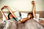 زن و شوهرهای عاشق صبح‌ها باهم چه کاری می‌کنند؟!