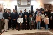 سفر معاون وزیر امور خارجه به ویتنام؛ دیدار با ایرانیان مقیم هانوی