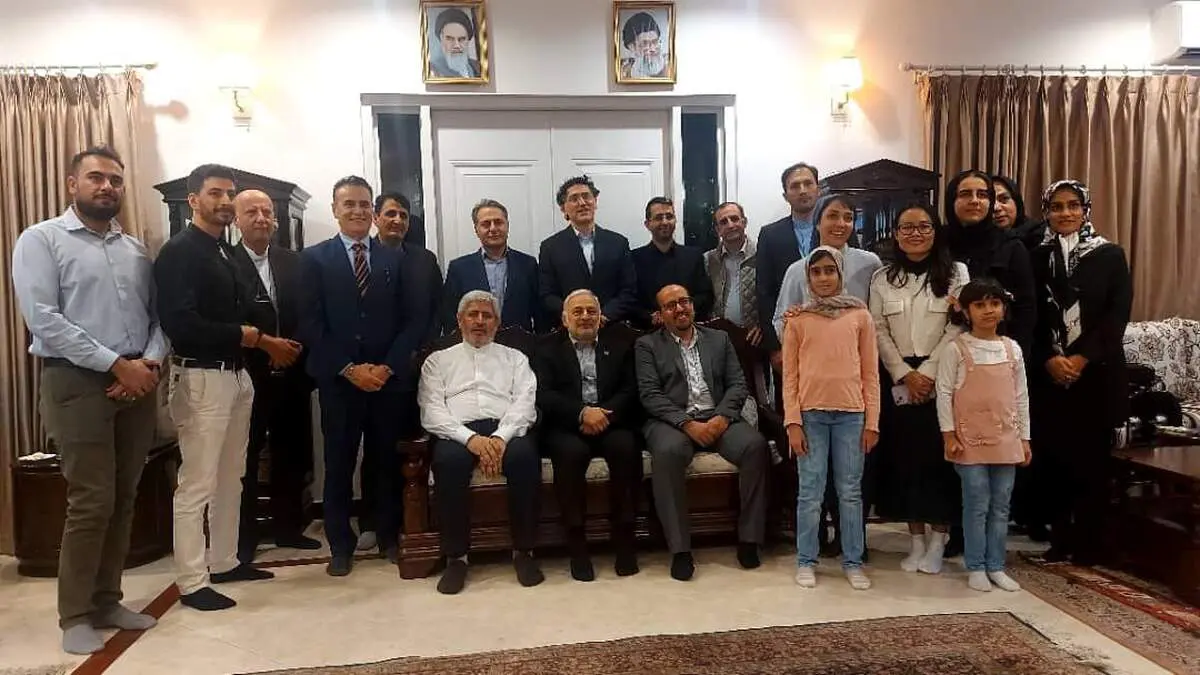 سفر معاون وزیر امور خارجه به ویتنام؛ دیدار با ایرانیان مقیم هانوی