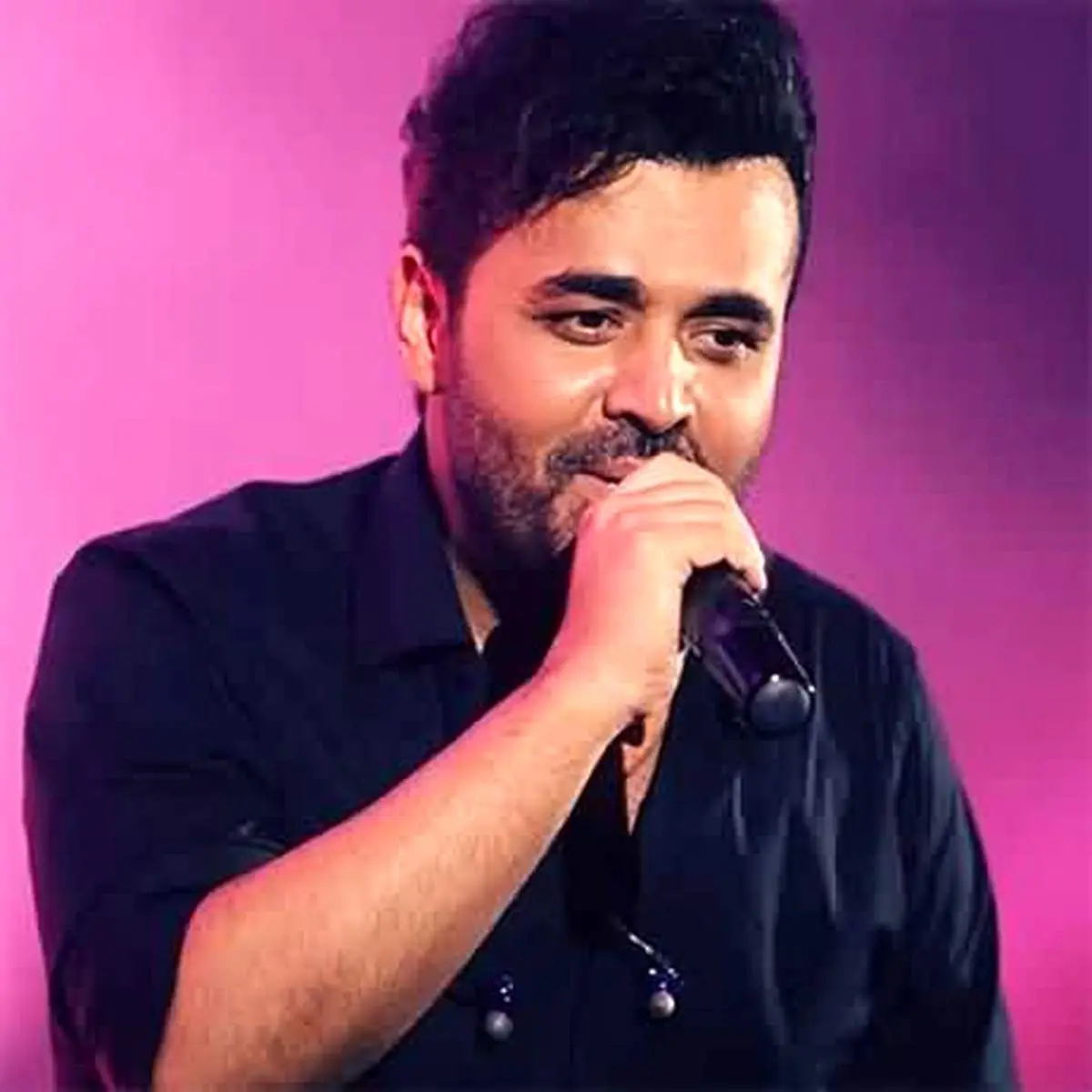 سوتی میثم ابراهیمی در کنسرت صدای مردم را درآورد!/ فیلم