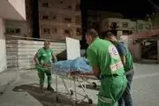 حماس به جنایت وحشیانه اسرائیل واکنش نشان داد 