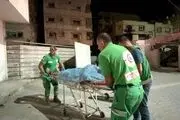 حماس به جنایت وحشیانه اسرائیل واکنش نشان داد 