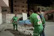حماس به جنایت وحشیانه اسرائیل واکنش نشان داد 