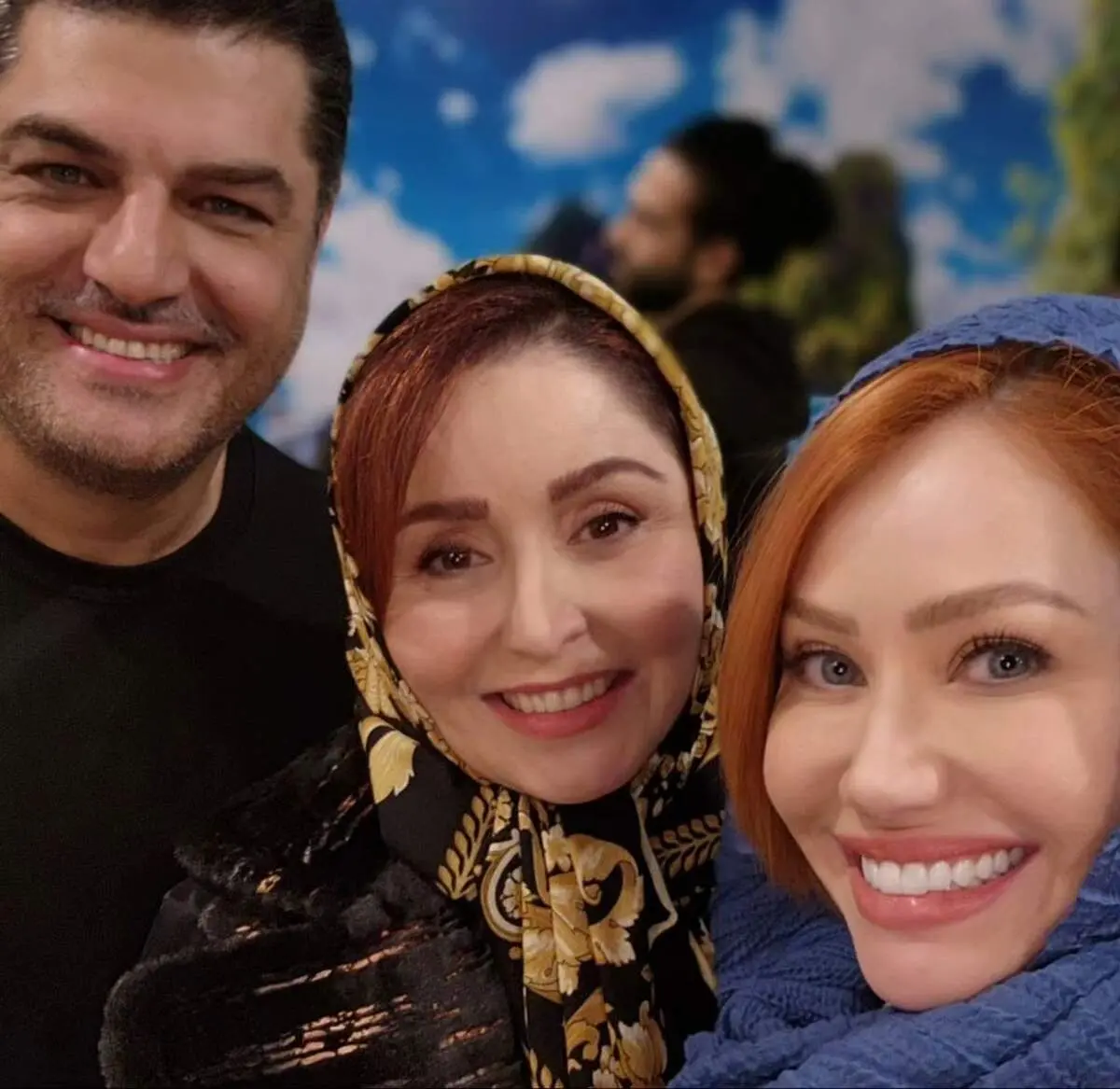 چهره جذاب گابریلا پتری بازیگر «تگزاس ۳»/ تصاویر