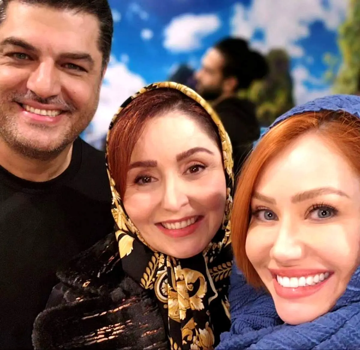 چهره جذاب گابریلا پتری بازیگر «تگزاس ۳»/ تصاویر