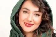 با دیدن این قیافه هانیه توسلی غافلگیر می شوید/ عکس