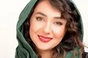 با دیدن این قیافه هانیه توسلی غافلگیر می شوید/ عکس
