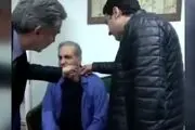 ویدیو| گاف بزرگ «همایون شجریان» خبرساز شد/ «مهران مدیری» آقازاده موسیقی ایران را حسابی شوکه کرد!