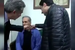 ویدیو| گاف بزرگ «همایون شجریان» خبرساز شد/ «مهران مدیری» آقازاده موسیقی ایران را حسابی شوکه کرد!