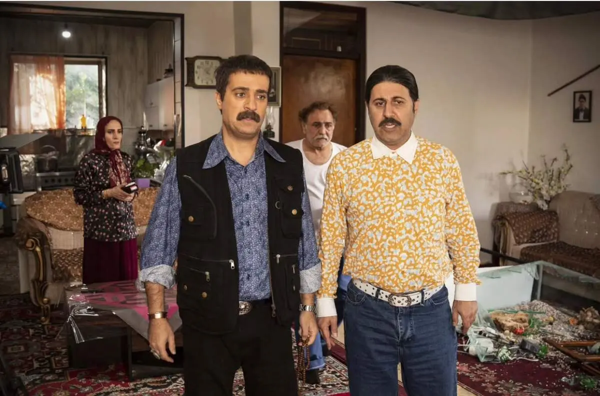 پایتخت 7 امشب پخش نشد اما ارسطو آمد/ فیلم خنده دار