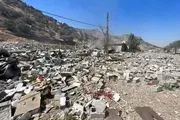 روسیه تروریست‌ها را منهدم کرد