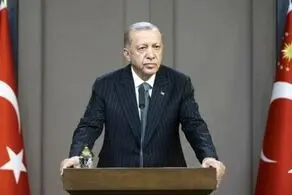 اظهارات جنجالی اردوغان درباره ایران