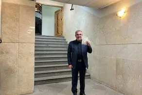 رئیس سازمان برنامه و بودجه در انتخابات ریاست جمهوری ثبت‌نام کرد