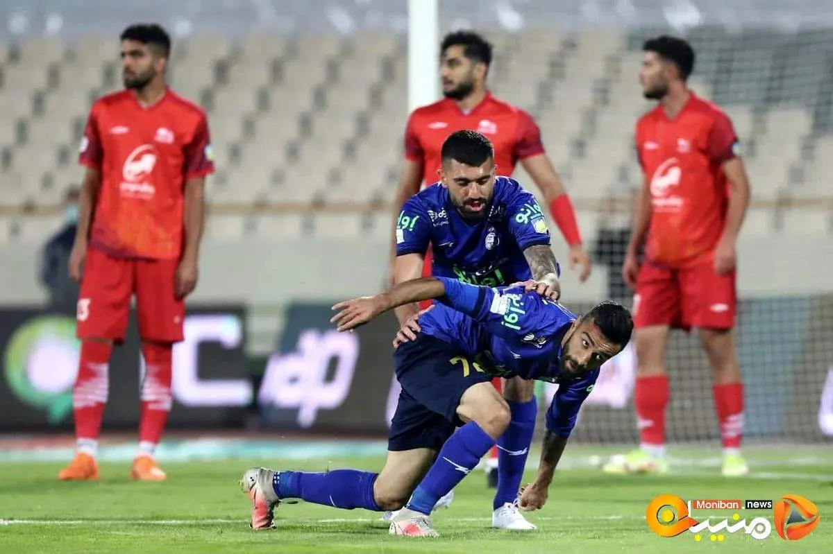 دردسر بزرگی که یک پرسپولیسی برای استقلالیها درست کرد