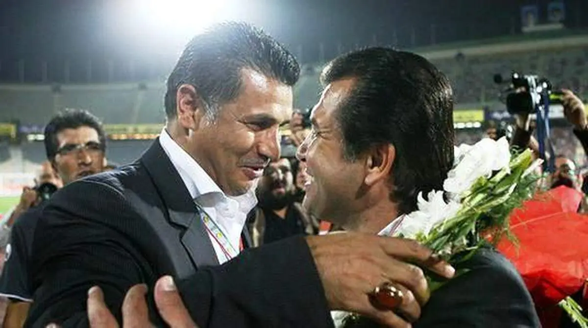 اختلاف اسطوره‌های پرسپولیسی تکذیب شد!