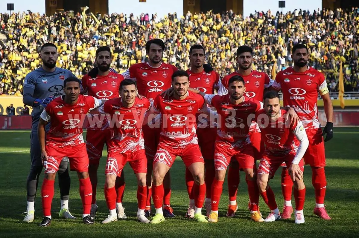 ترکیب احتمالی پرسپولیس مقابل خیبر خرم‌آباد