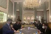 گزارش توییتری اولیانوف از دیدار با علی باقری کنی
