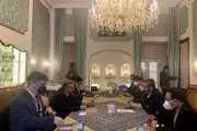 گزارش توییتری اولیانوف از دیدار با علی باقری کنی