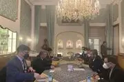 با مذاکره کننده ارشد ایران ملاقات کردم