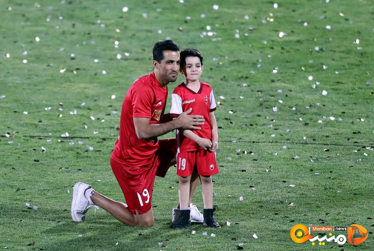 ستاره پرسپولیس دربی را از دست داد!