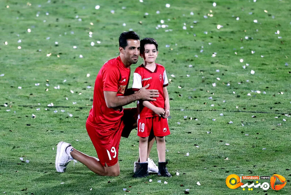 سن و سال‌دار ترین ستاره پرسپولیس باز هم به کار تیم آمد