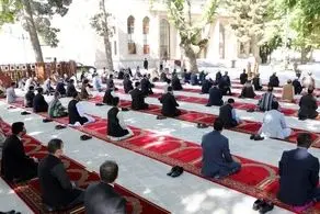 نماز جمعه اهل سنت چگونه است؟