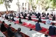 نماز جمعه اهل سنت چگونه است؟