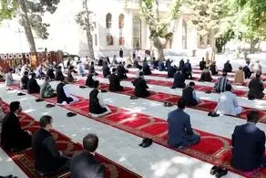 نماز جمعه اهل سنت چگونه است؟