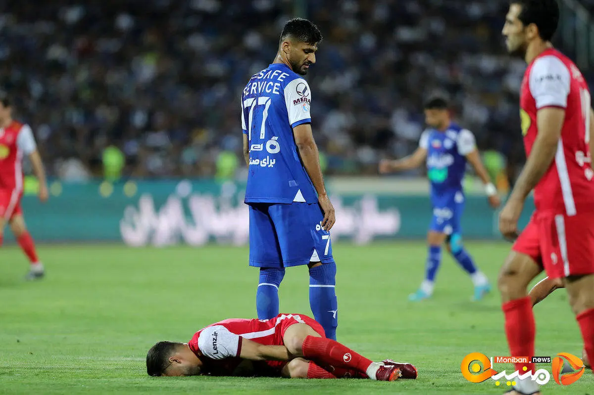 جزئیات محرومیت یک ساله استقلال از طرف فیفا