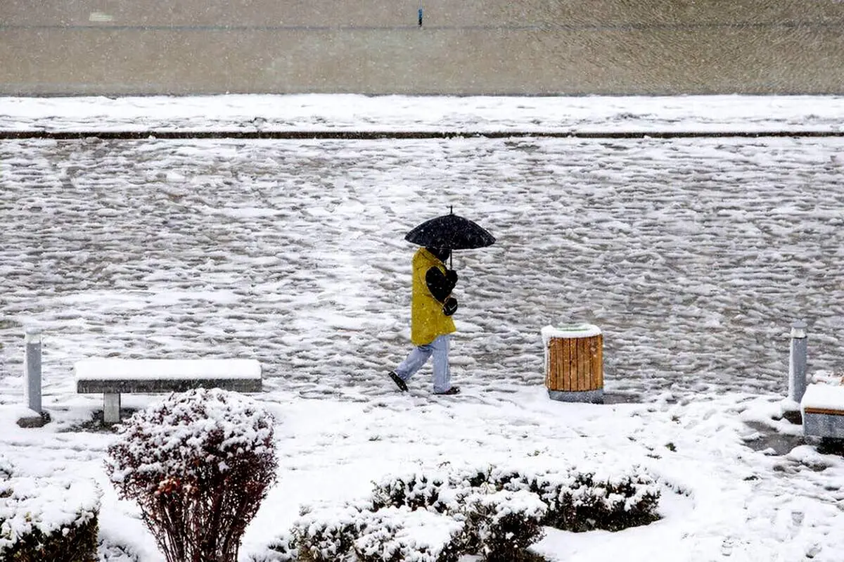 هواشناسی استان تهران اطلاعیه داد