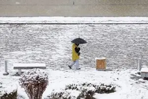 یخبندان در کشور آغاز شد/ کولاک در تهران تا سه‌شنبه