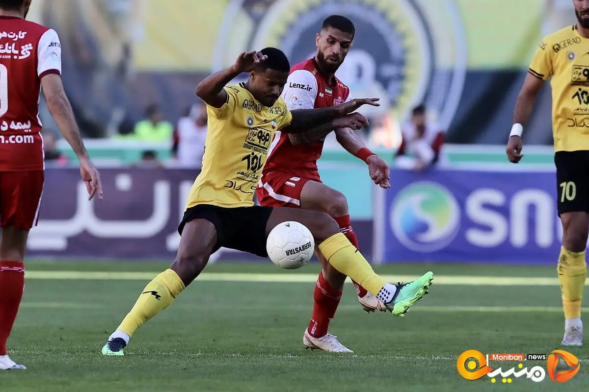 نقشه‌های سپاهان برای زخم کاری به پرسپولیس!