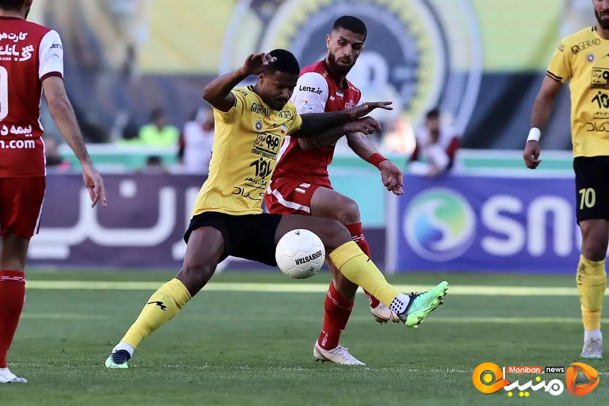 نقشههای سپاهان برای زخم کاری به پرسپولیس!