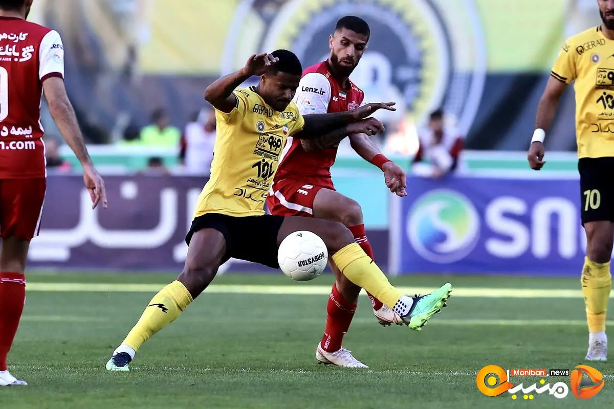 نقشه‌های سپاهان برای زخم کاری به پرسپولیس!