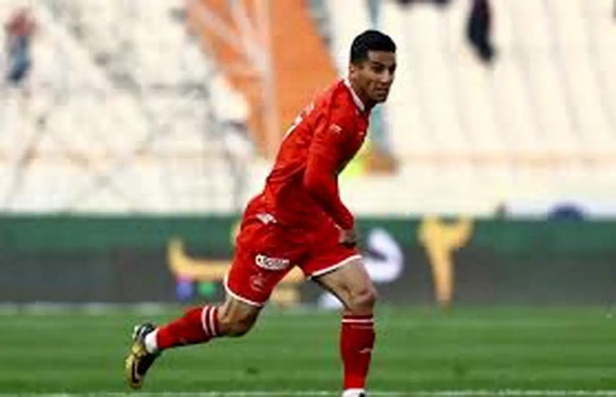 مدافع تبعیدی پرسپولیس بازگشت!
