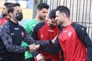 مدافع پرطرفدار پرسپولیس دل هواداران را شاد کرد