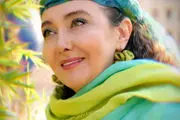 چهره واقعی کتایون ریاحی را در ۲۶ سالگی ببینید/ عکس