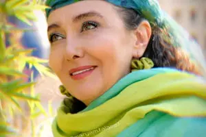 چهره واقعی کتایون ریاحی را در ۲۶ سالگی ببینید/ عکس