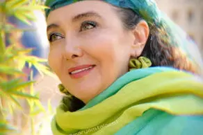 چهره واقعی کتایون ریاحی را در ۲۶ سالگی ببینید/ عکس