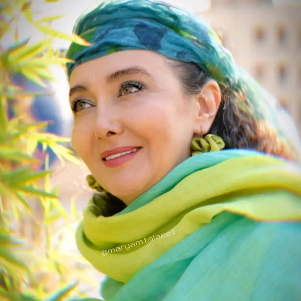 چهره واقعی کتایون ریاحی را در ۲۶ سالگی ببینید/ عکس