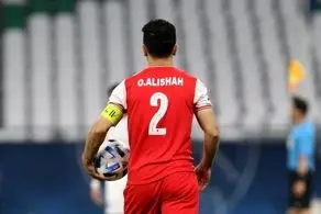 لطفی که اوسمار در حق این بازیکن پرسپولیسی کرد
