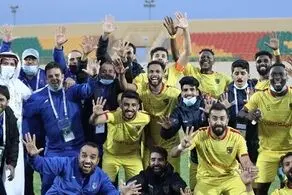 قرنطینه 11 بازیکن یک تیم فوتبال به علت کرونایی شدن! 