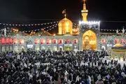 اعلام تعداد زائران نوروزی ورودی به مشهد مقدس